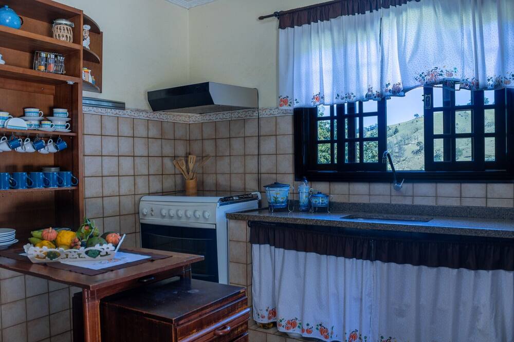 Photo of Kitchen in Monte Alegre do Sul