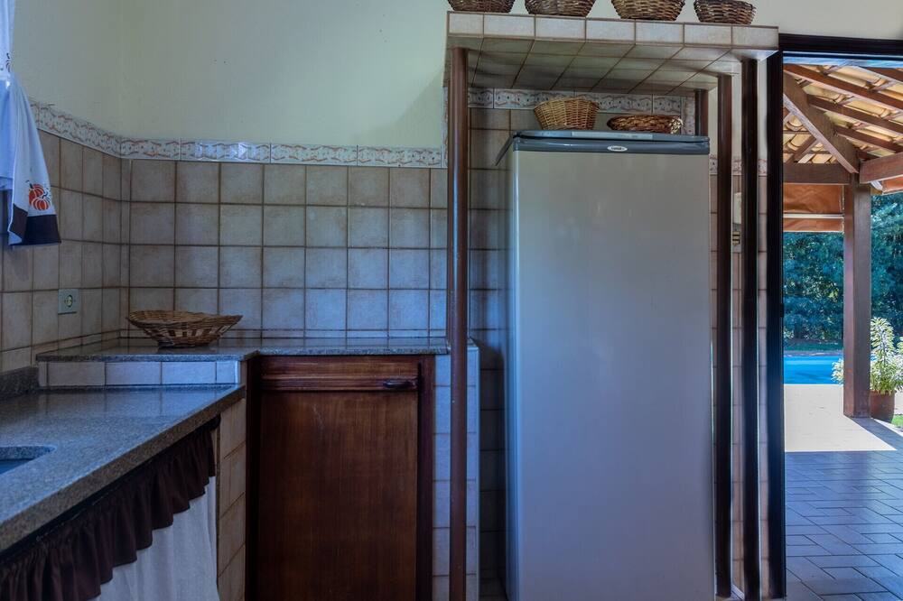 Photo of Kitchen in Monte Alegre do Sul
