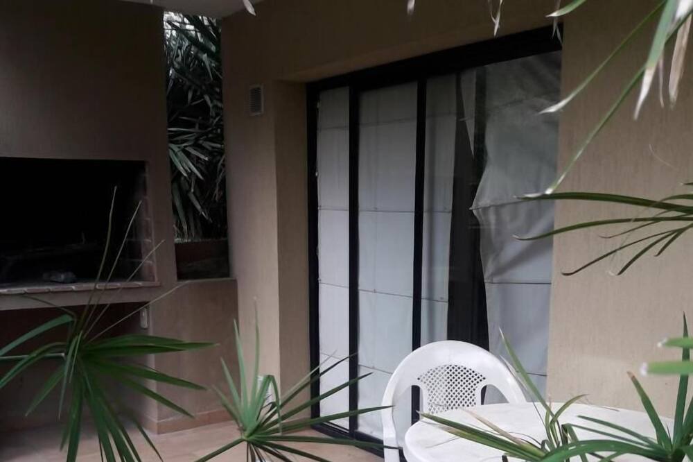 Photo of Patio Balcony in Villa Gesell
