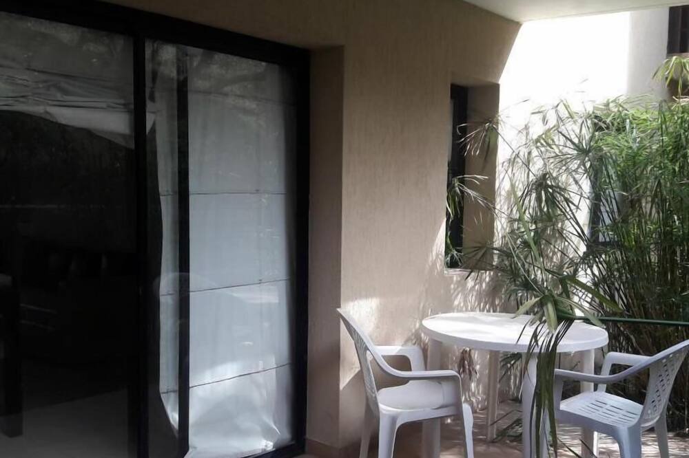 Photo of Patio Balcony in Villa Gesell