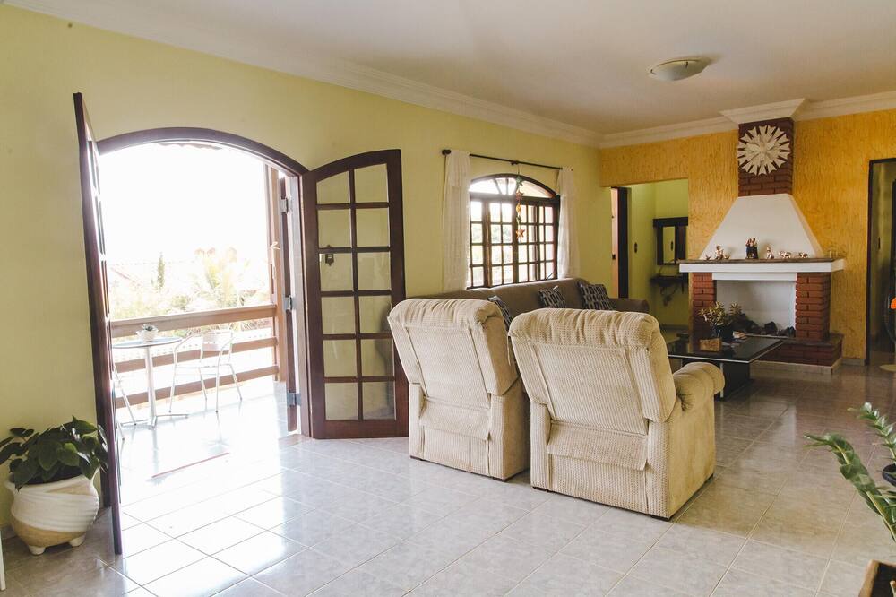 Photo of Livingroom in Chacaras Fernao Dias