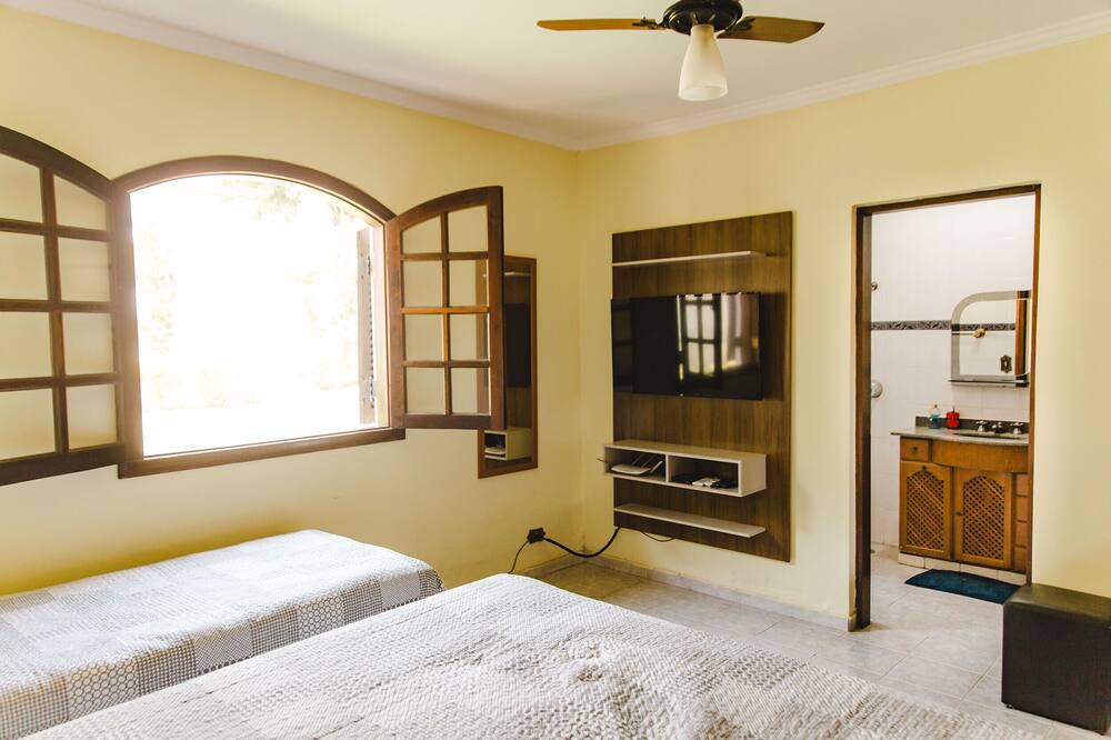 Photo of Bedroom in Chacaras Fernao Dias