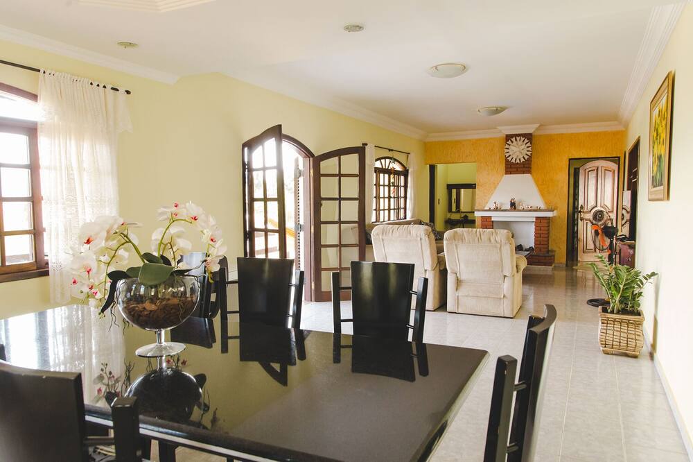 Photo of Livingroom in Chacaras Fernao Dias