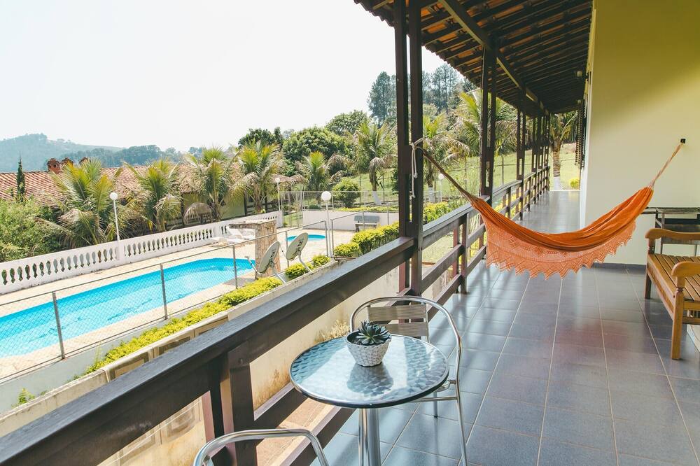 Photo of Patio Balcony in Chacaras Fernao Dias