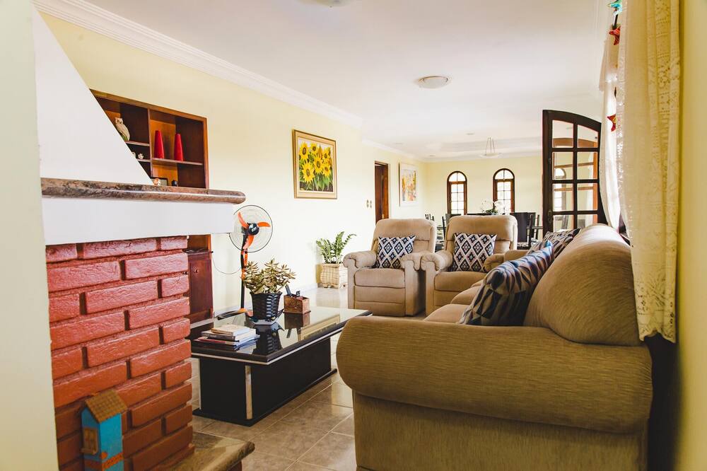 Photo of Livingroom in Chacaras Fernao Dias
