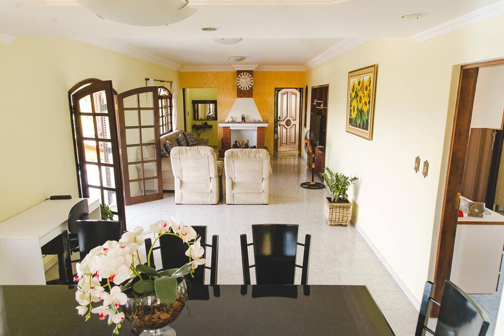 Photo of Livingroom in Chacaras Fernao Dias