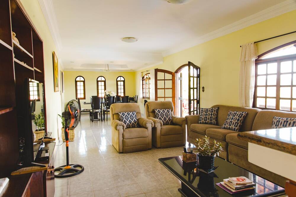 Photo of Livingroom in Chacaras Fernao Dias