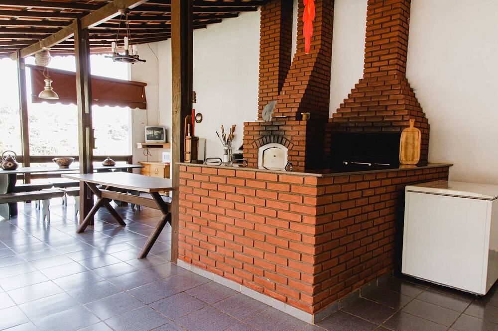 Photo of Livingroom in Chacaras Fernao Dias