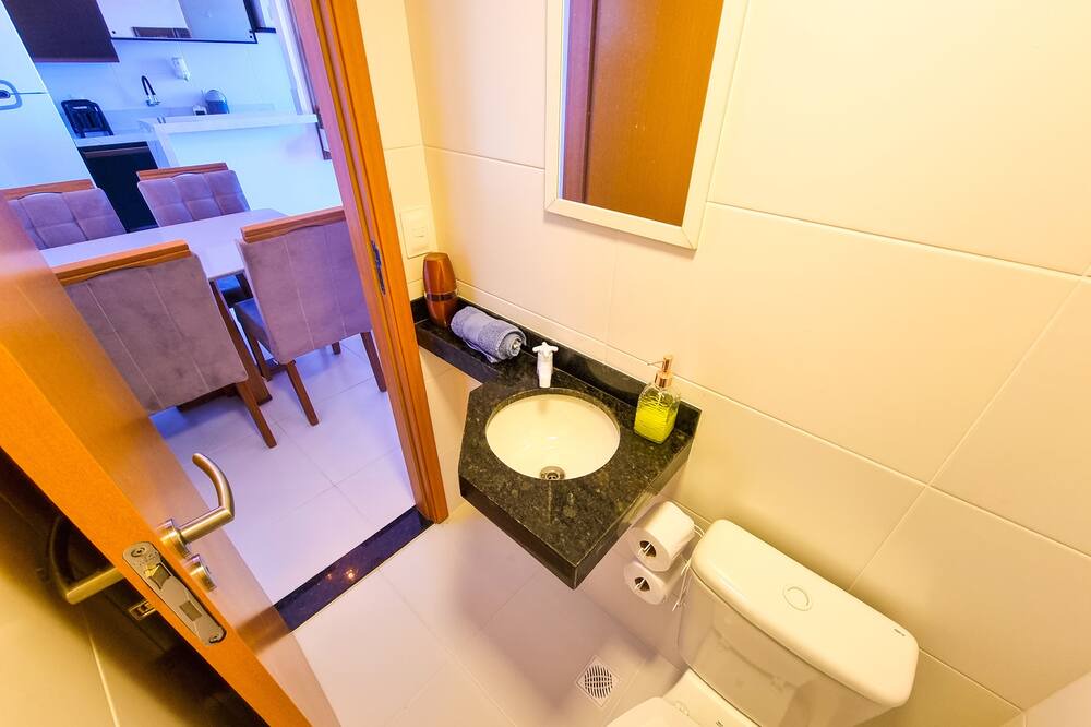 Photo of Bathroom in Pontal