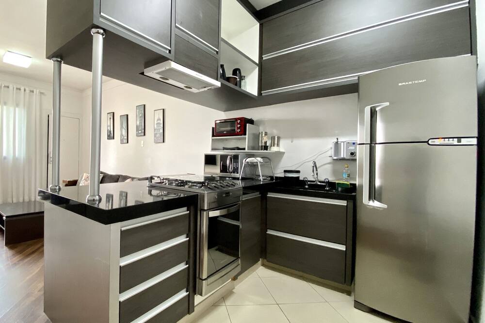 Photo of Kitchen in Alphaville Industrial