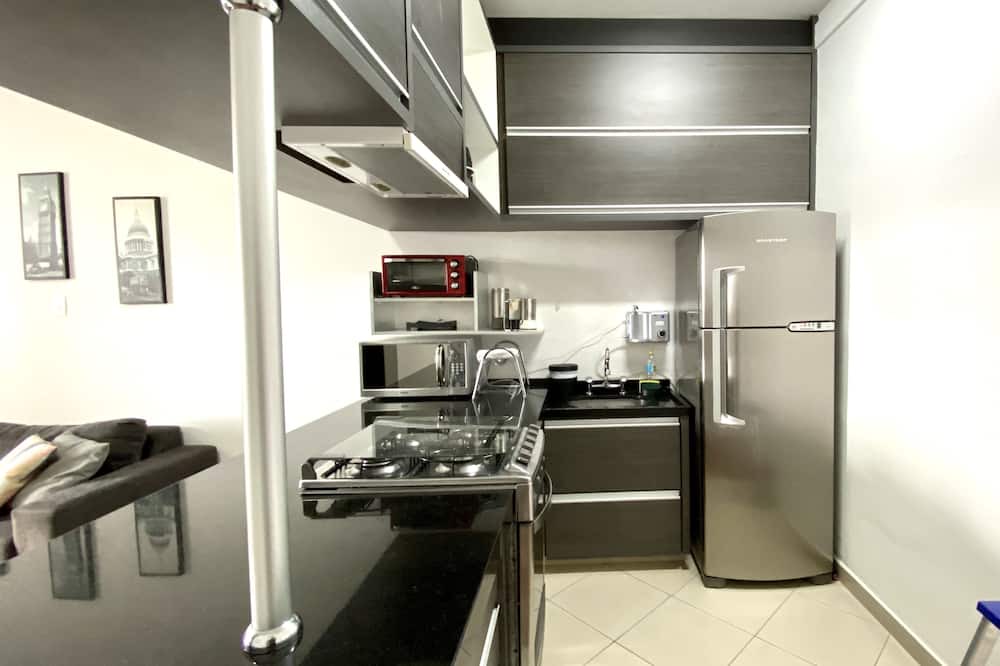 Photo of Kitchen in Alphaville Industrial