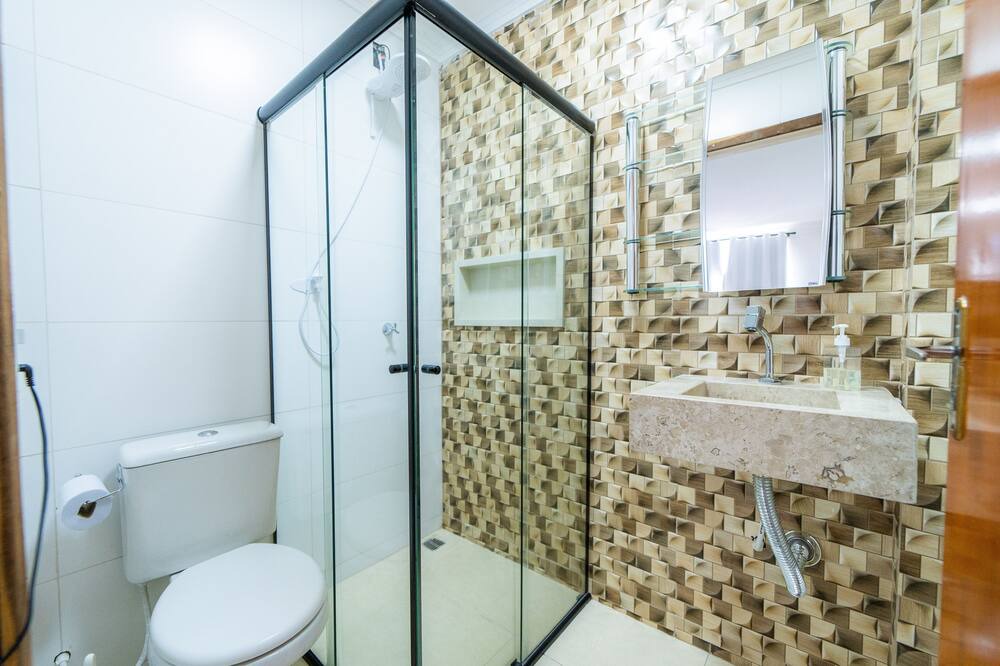 Photo of Bathroom in Vicente Pires