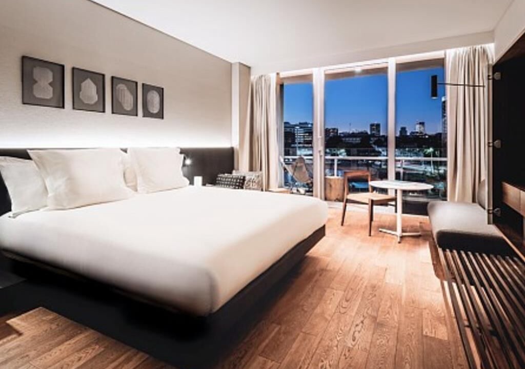 Photo of Bedroom in Puerto Madero