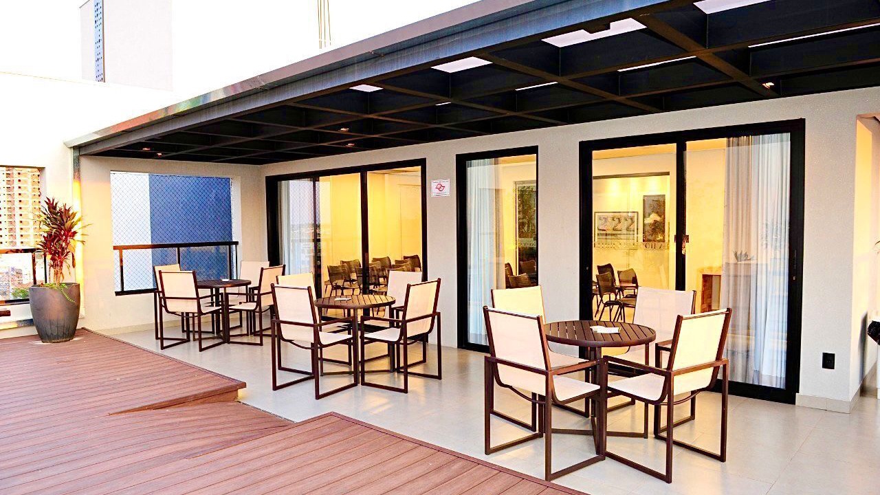 Photo of Patio Balcony in Votuporanga
