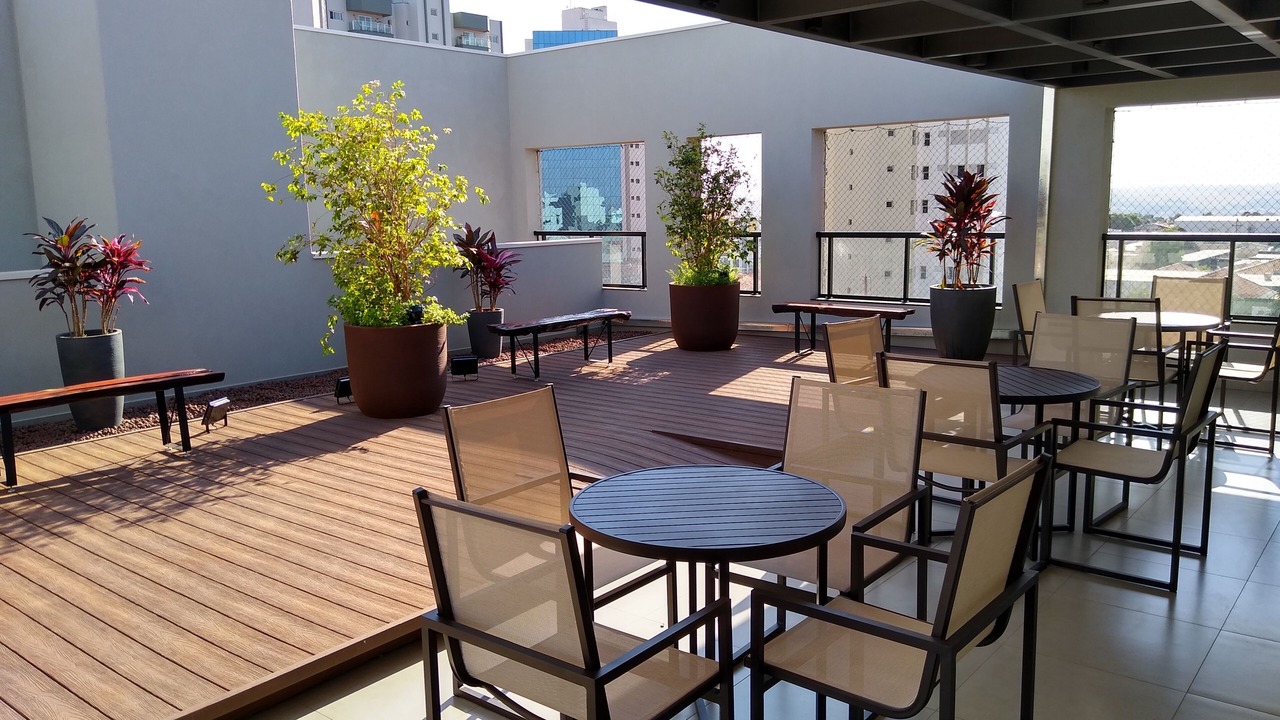 Photo of Patio Balcony in Votuporanga