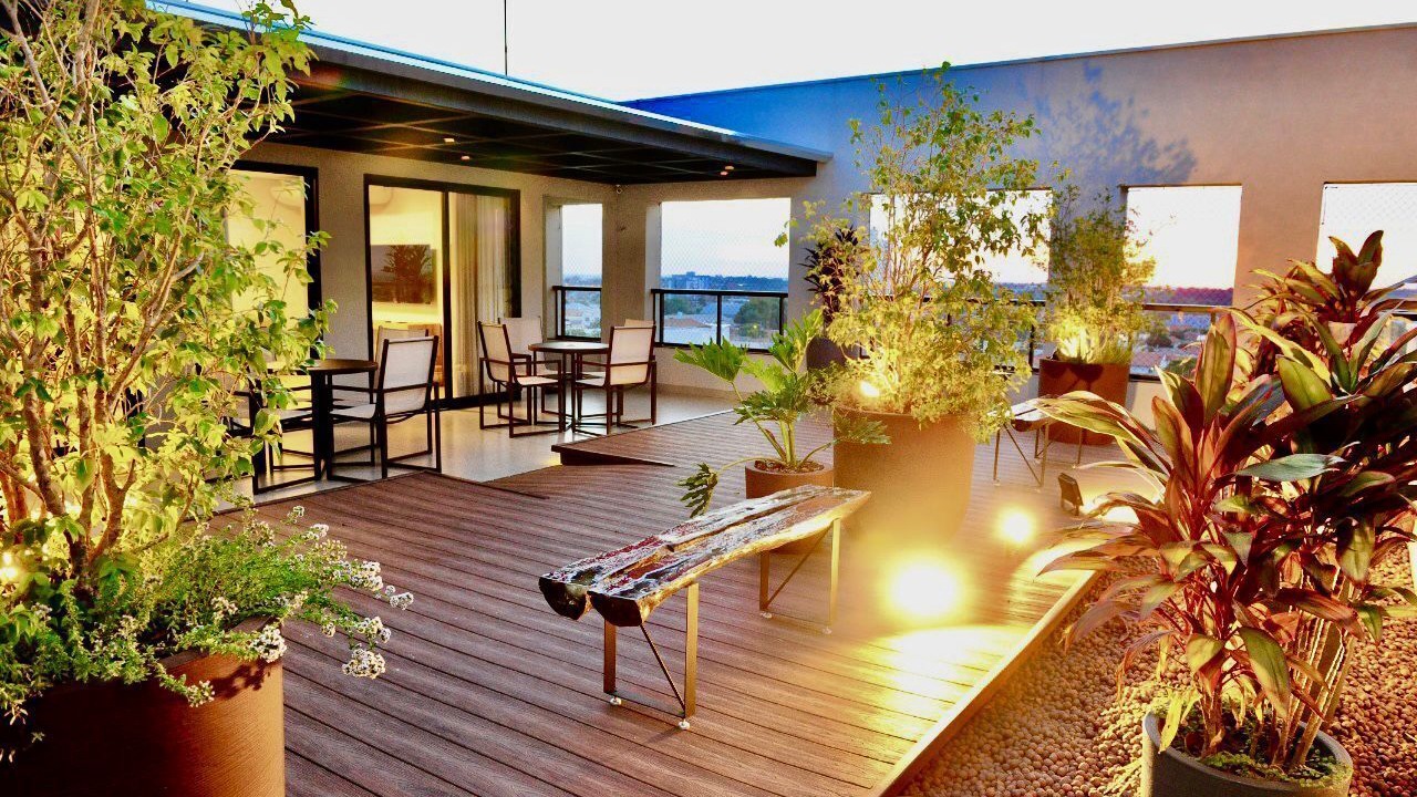Photo of Patio Balcony in Votuporanga