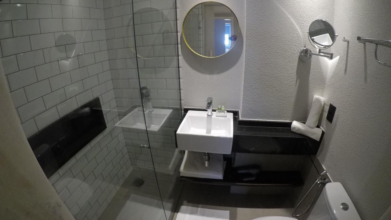 Photo of Bathroom in Votuporanga