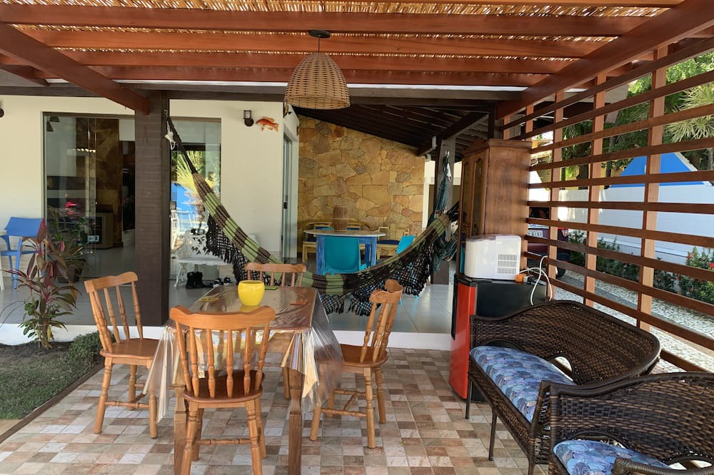 Photo of Patio Balcony in Parafuso