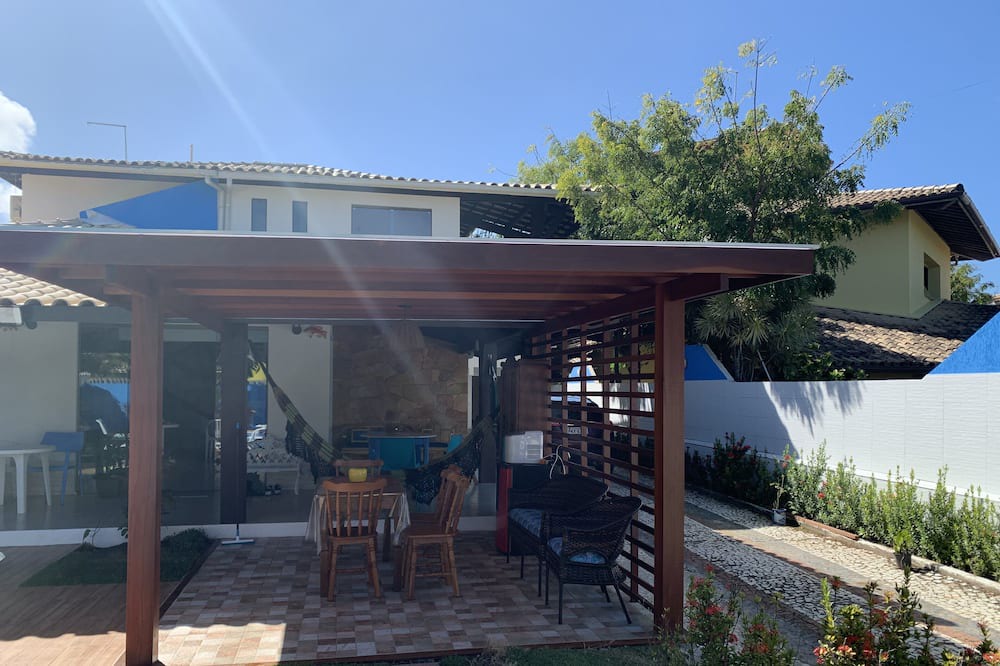Photo of Patio Balcony in Parafuso