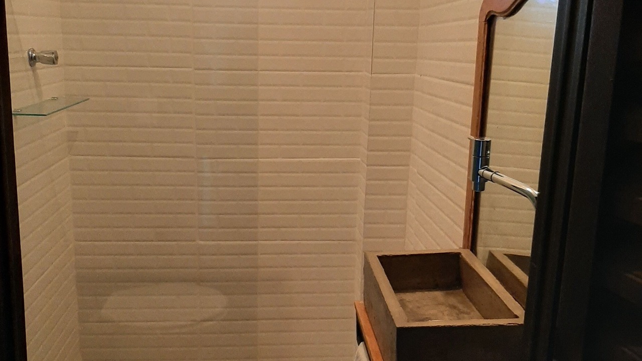 Photo of Bathroom in Brotas
