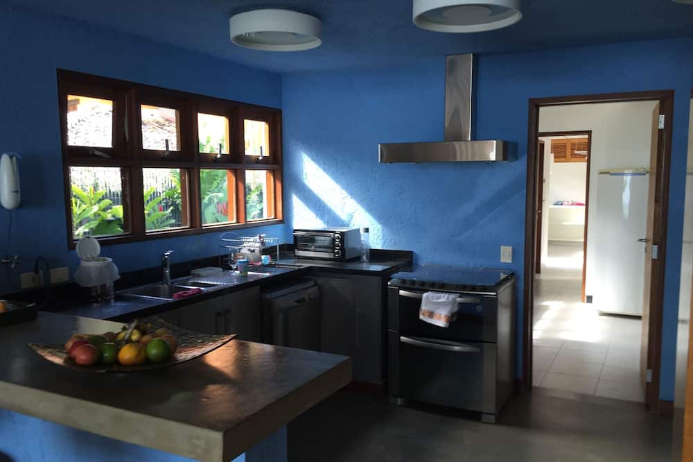 Photo of Kitchen in Toque Toque