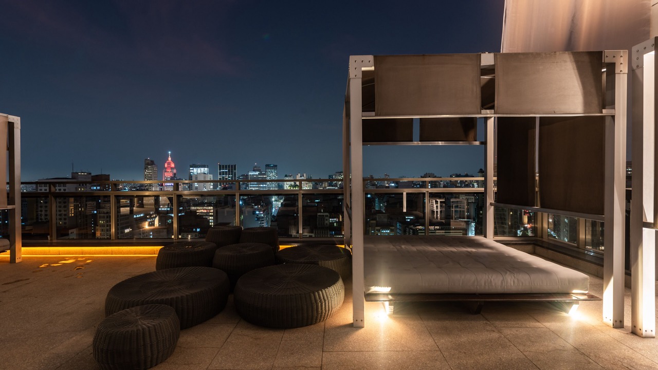 Photo of Patio Balcony in Republica