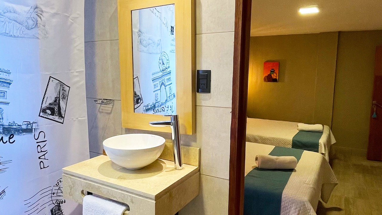 Photo of Bathroom in Tafi del Valle
