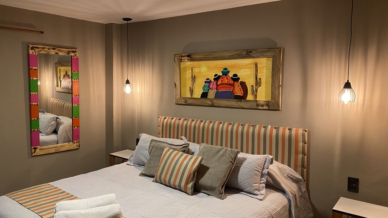 Photo of Bedroom in Tafi del Valle