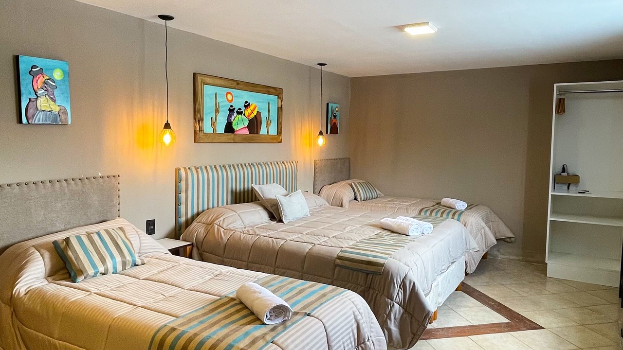 Photo of Bedroom in Tafi del Valle
