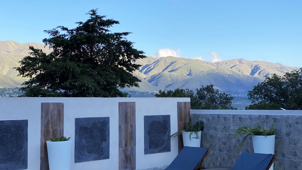 Photo of Patio Balcony in Tafi del Valle