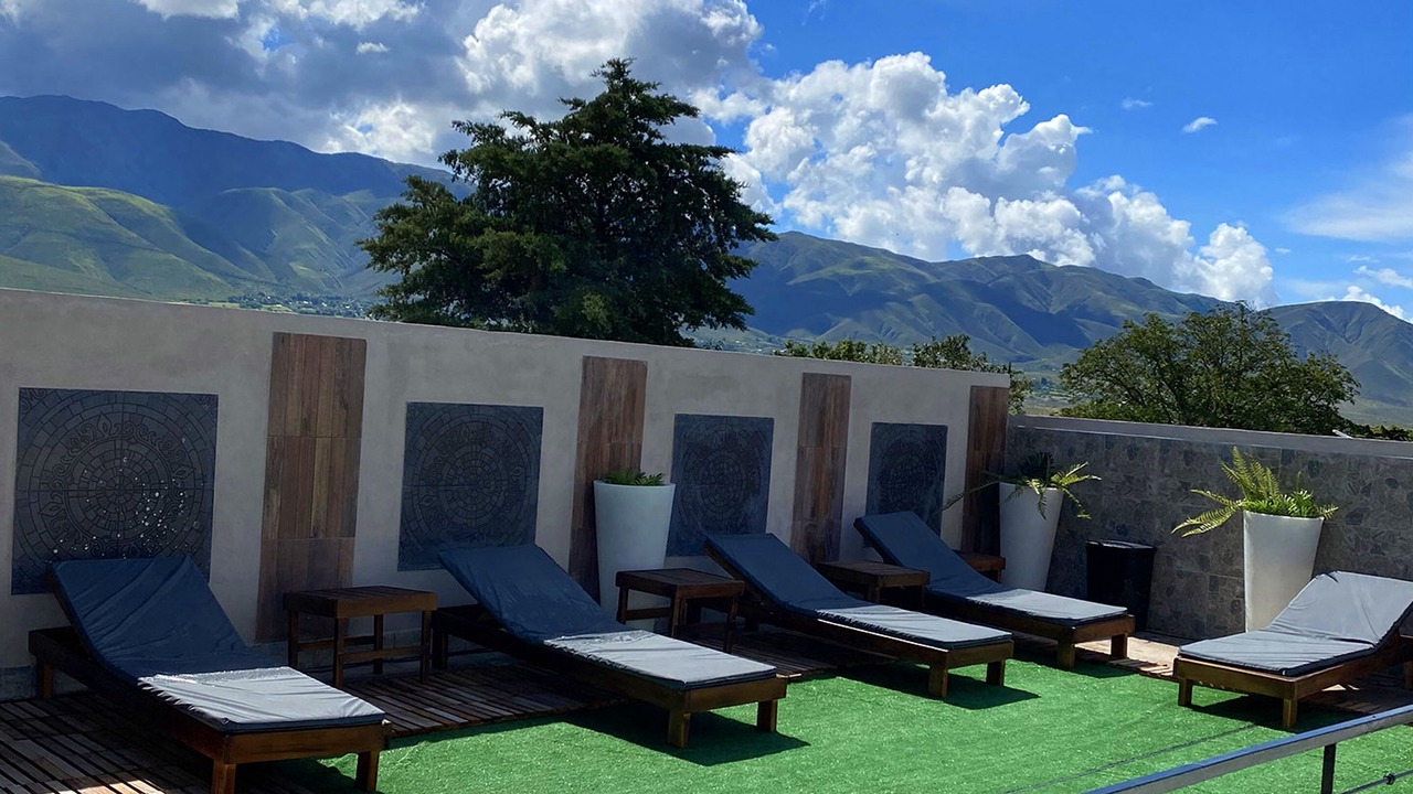Photo of Patio Balcony in Tafi del Valle