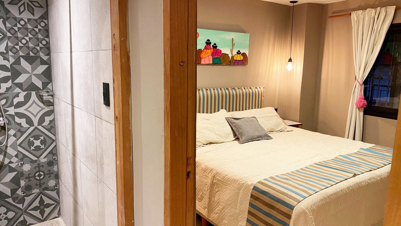 Photo of Bedroom in Tafi del Valle