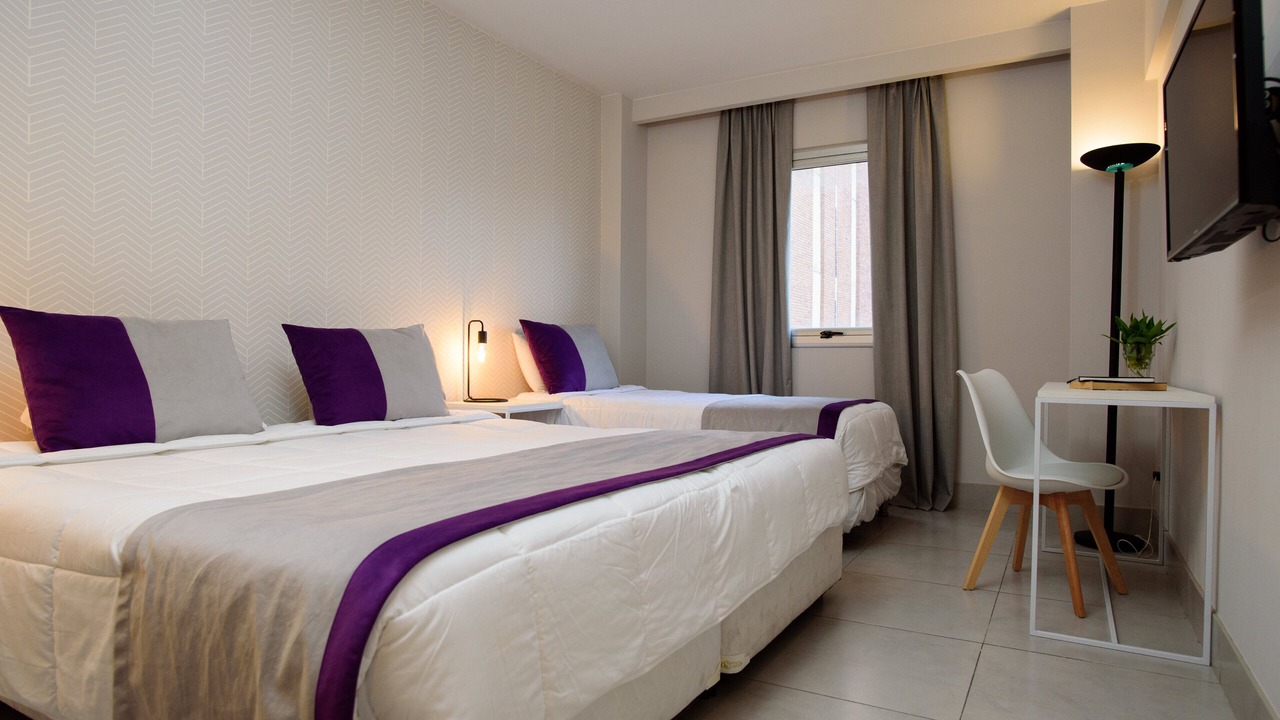Photo of Bedroom in Buenos Aires Central Business District