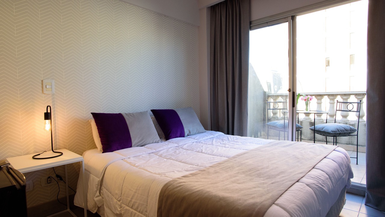 Photo of Bedroom in Buenos Aires Central Business District