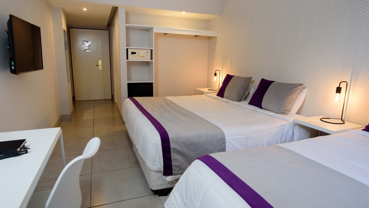 Photo of Bedroom in Buenos Aires Central Business District