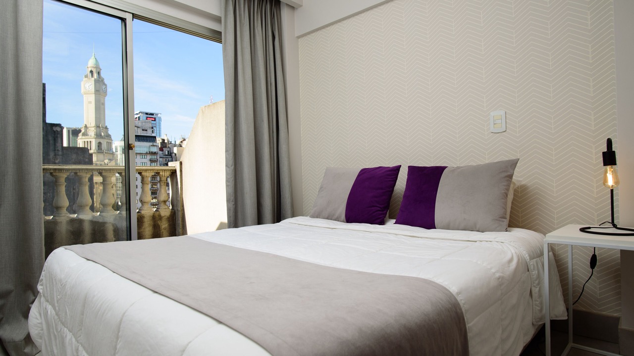 Photo of Bedroom in Buenos Aires Central Business District