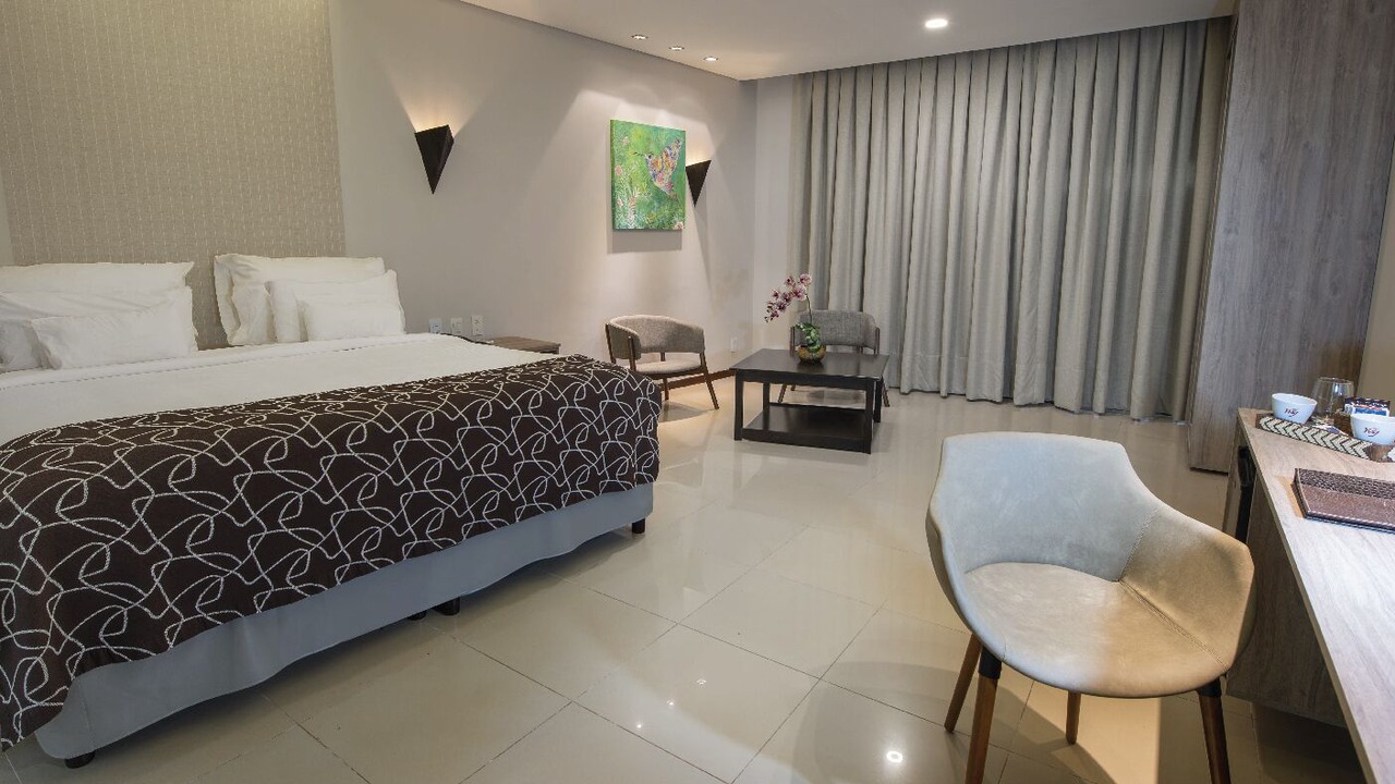 Photo of Bedroom in Puerto Iguazu