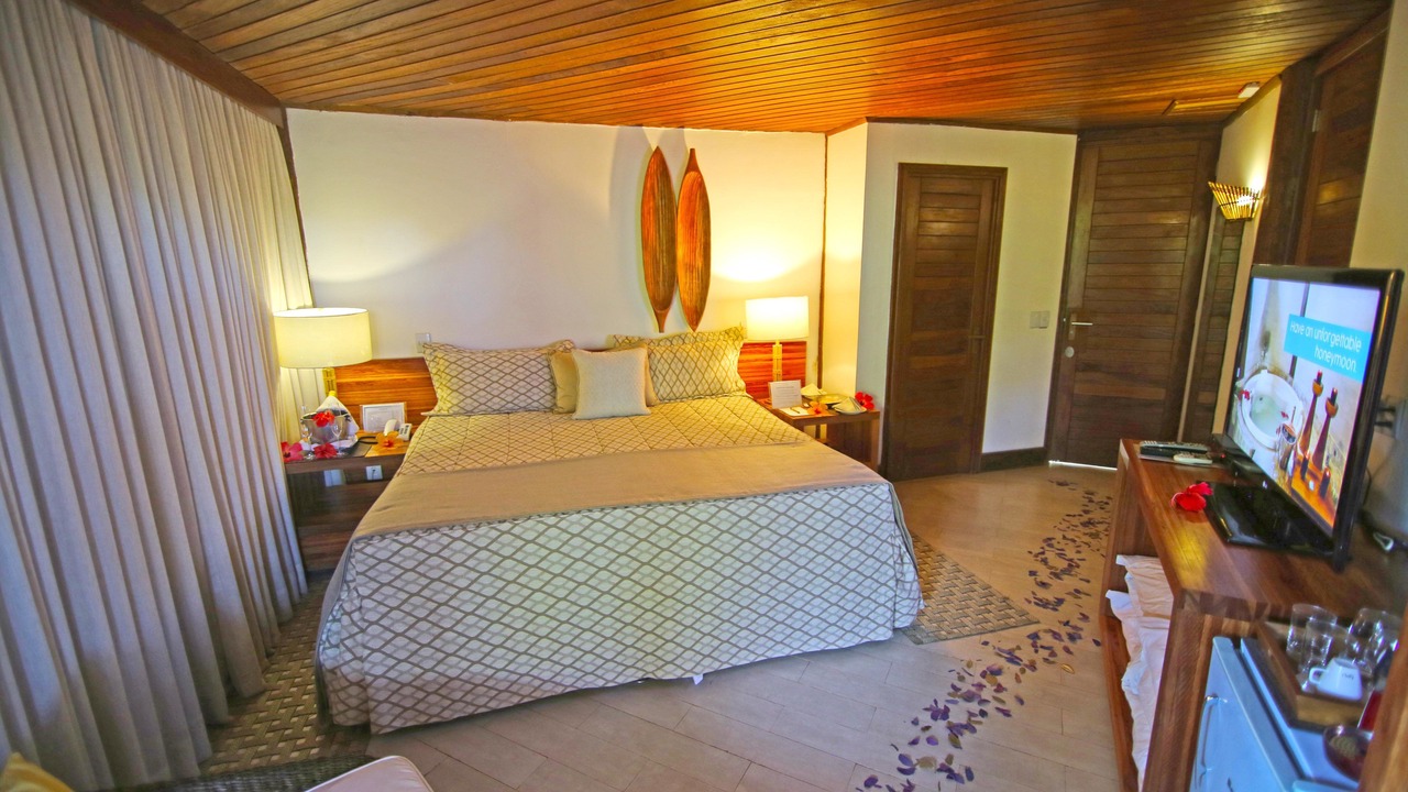 Photo of Bedroom in Vila dos Remedios