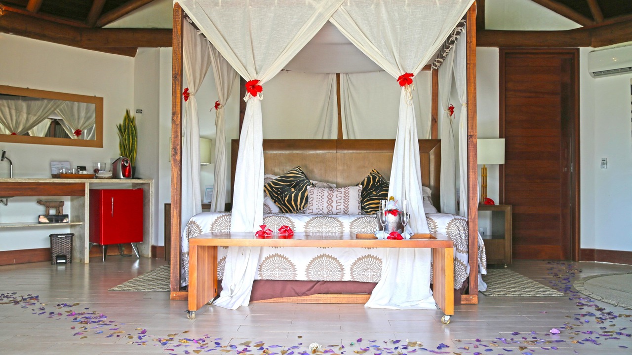 Photo of Bedroom in Vila dos Remedios