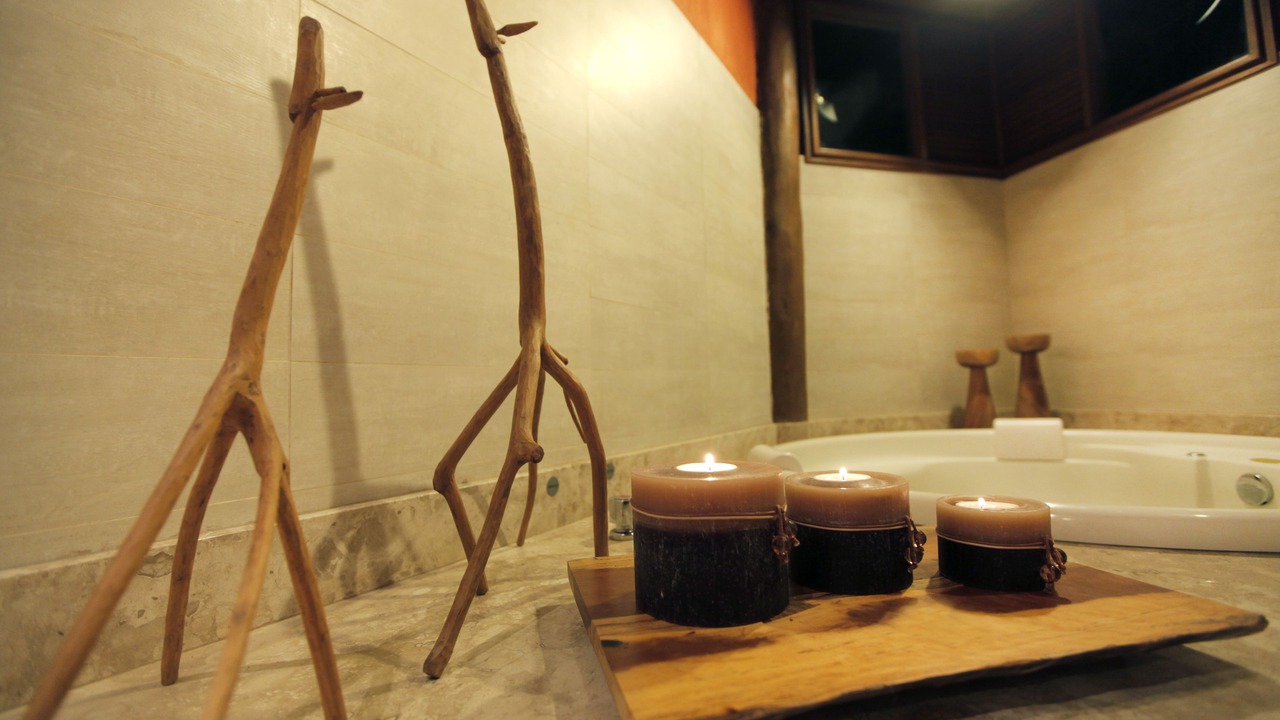Photo of Bathroom in Vila dos Remedios
