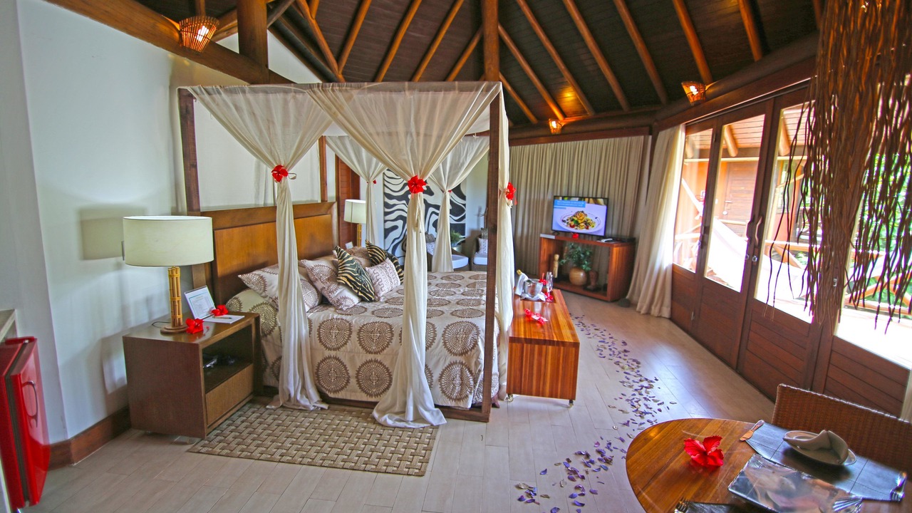 Photo of Bedroom in Vila dos Remedios
