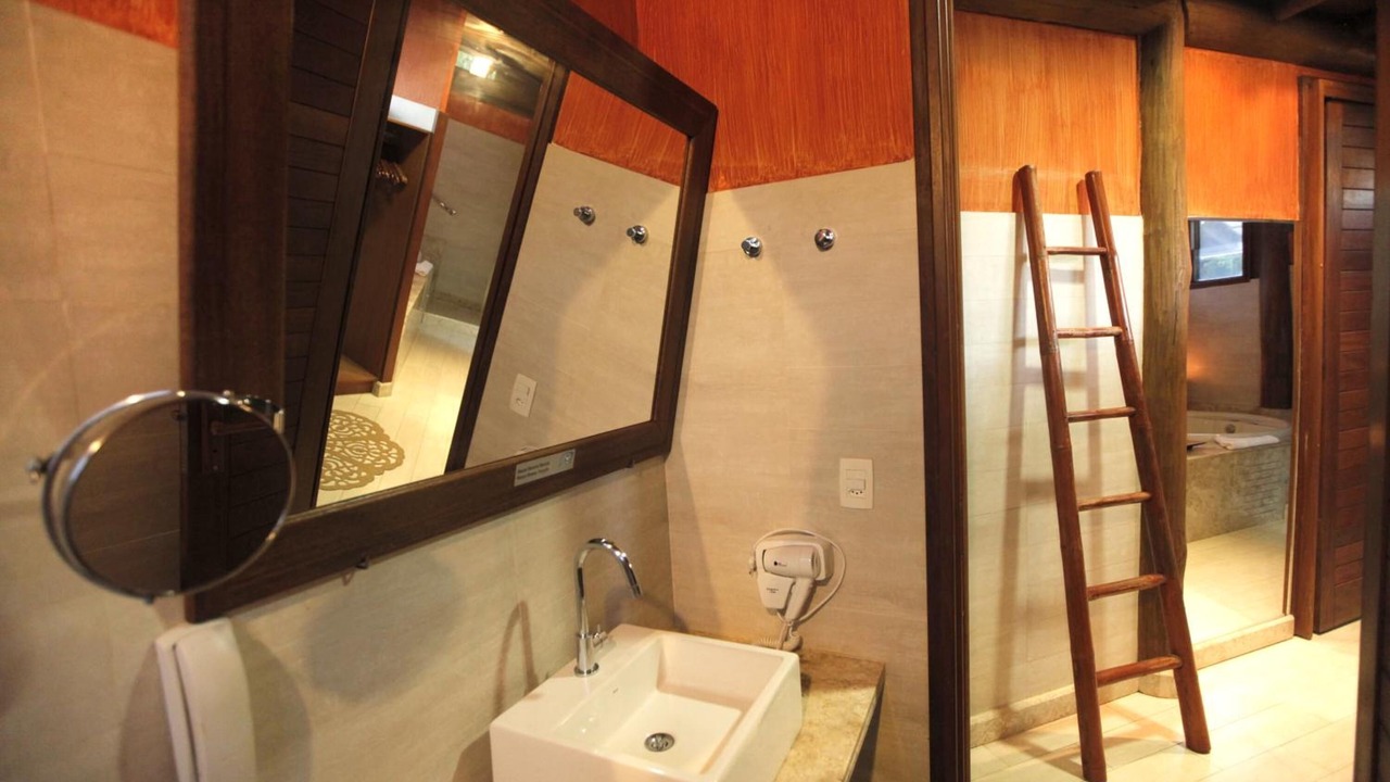 Photo of Bathroom in Vila dos Remedios