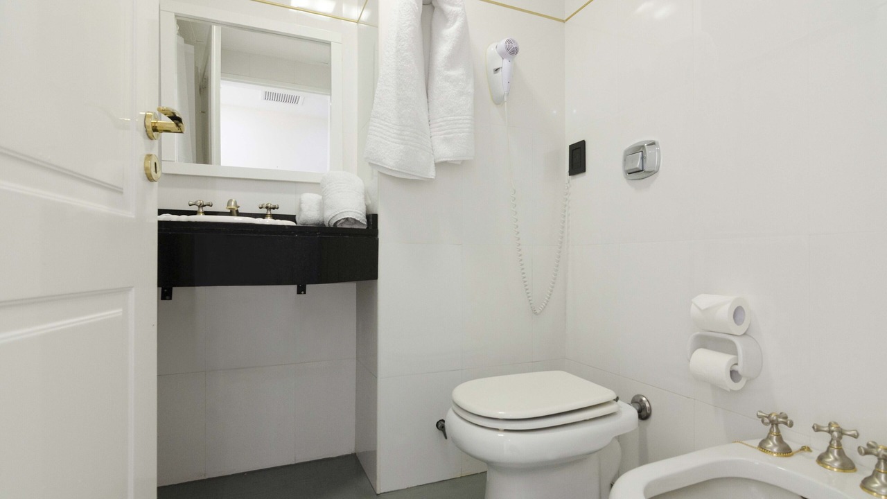 Photo of Bathroom in Recoleta