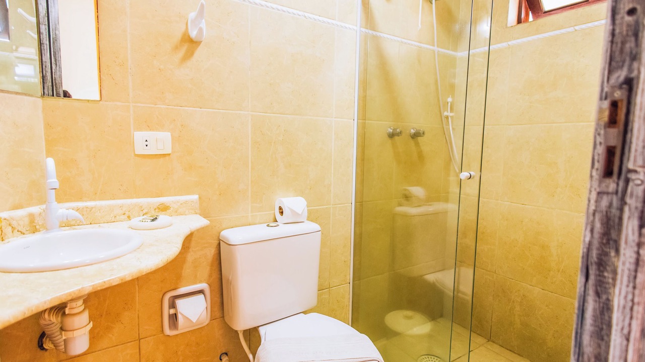 Photo of Bathroom in Barra Velha