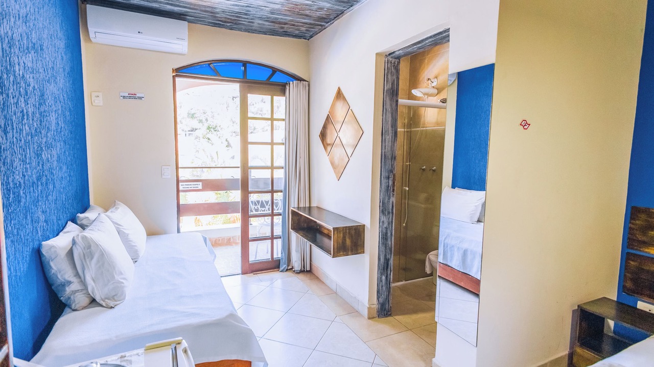 Photo of Bedroom in Barra Velha