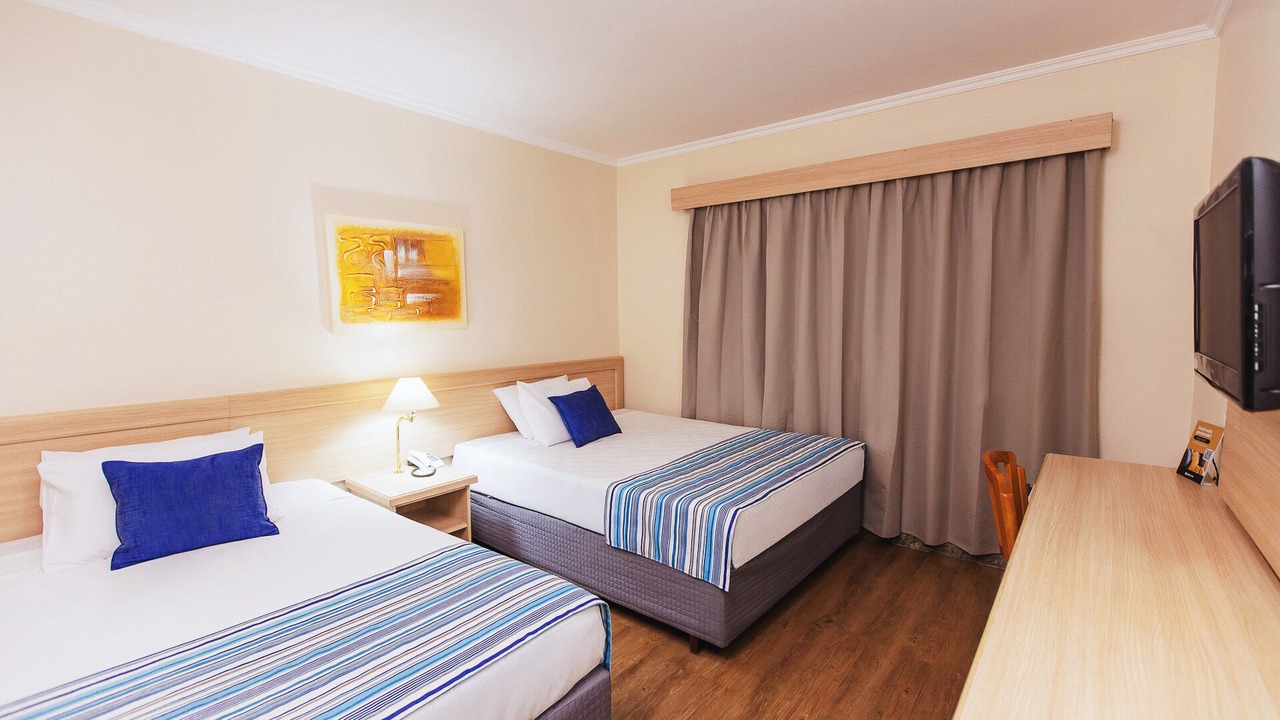 Photo of Bedroom in Ribeirao Preto