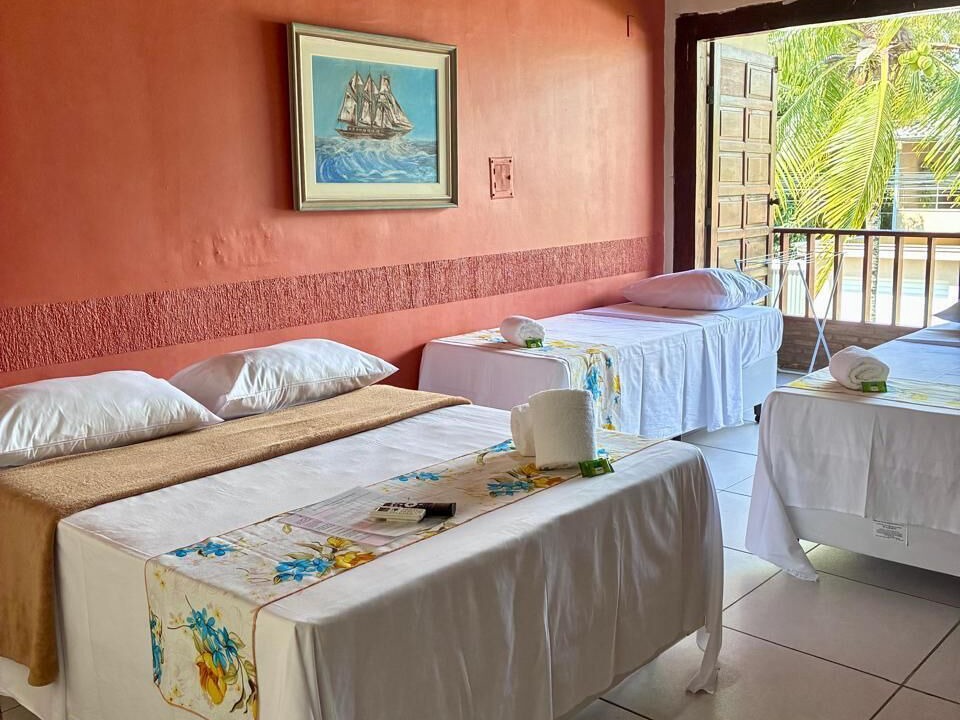 Photo of Bedroom in Coroa Vermelha