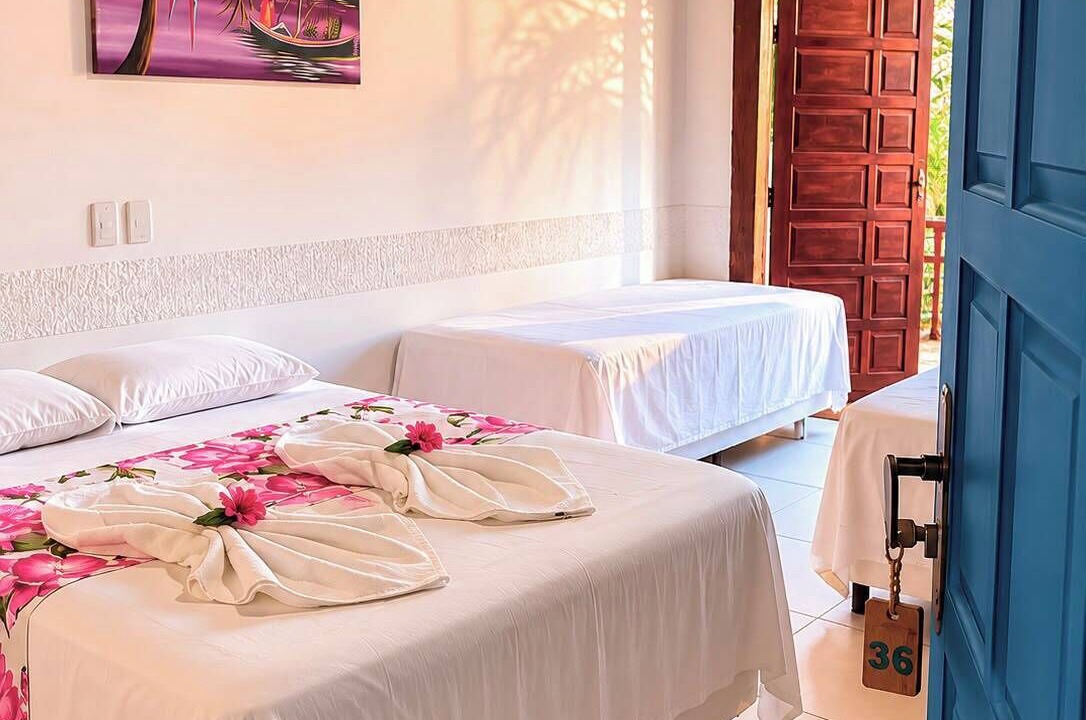 Photo of Bedroom in Coroa Vermelha