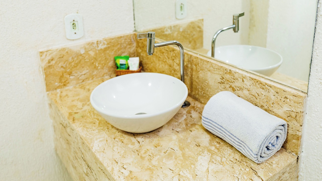 Photo of Bathroom in Pajucara