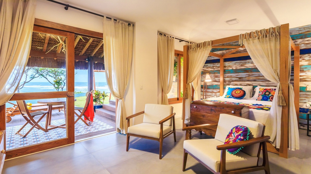 Photo of Bedroom in Porto de Galinhas